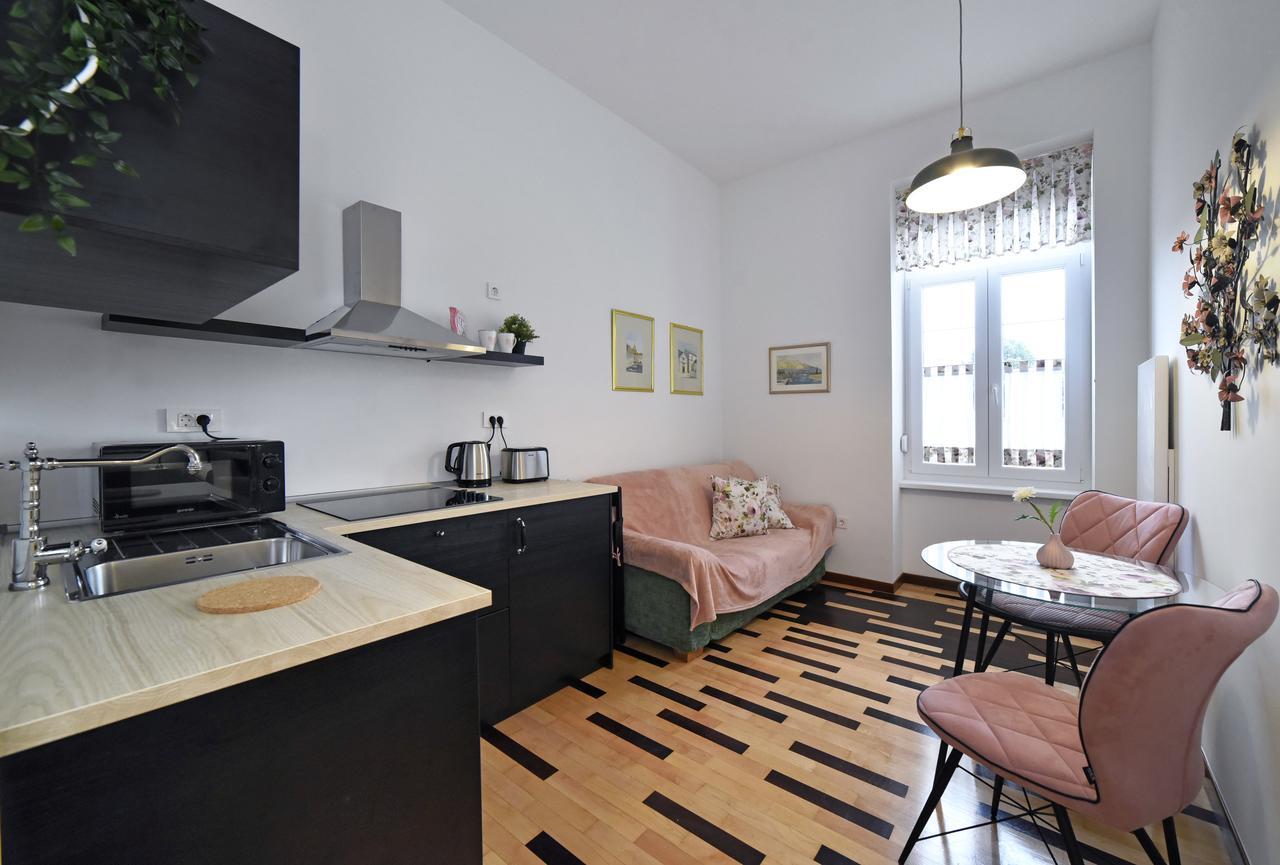 Favourite Apartments 萨格勒布 外观 照片