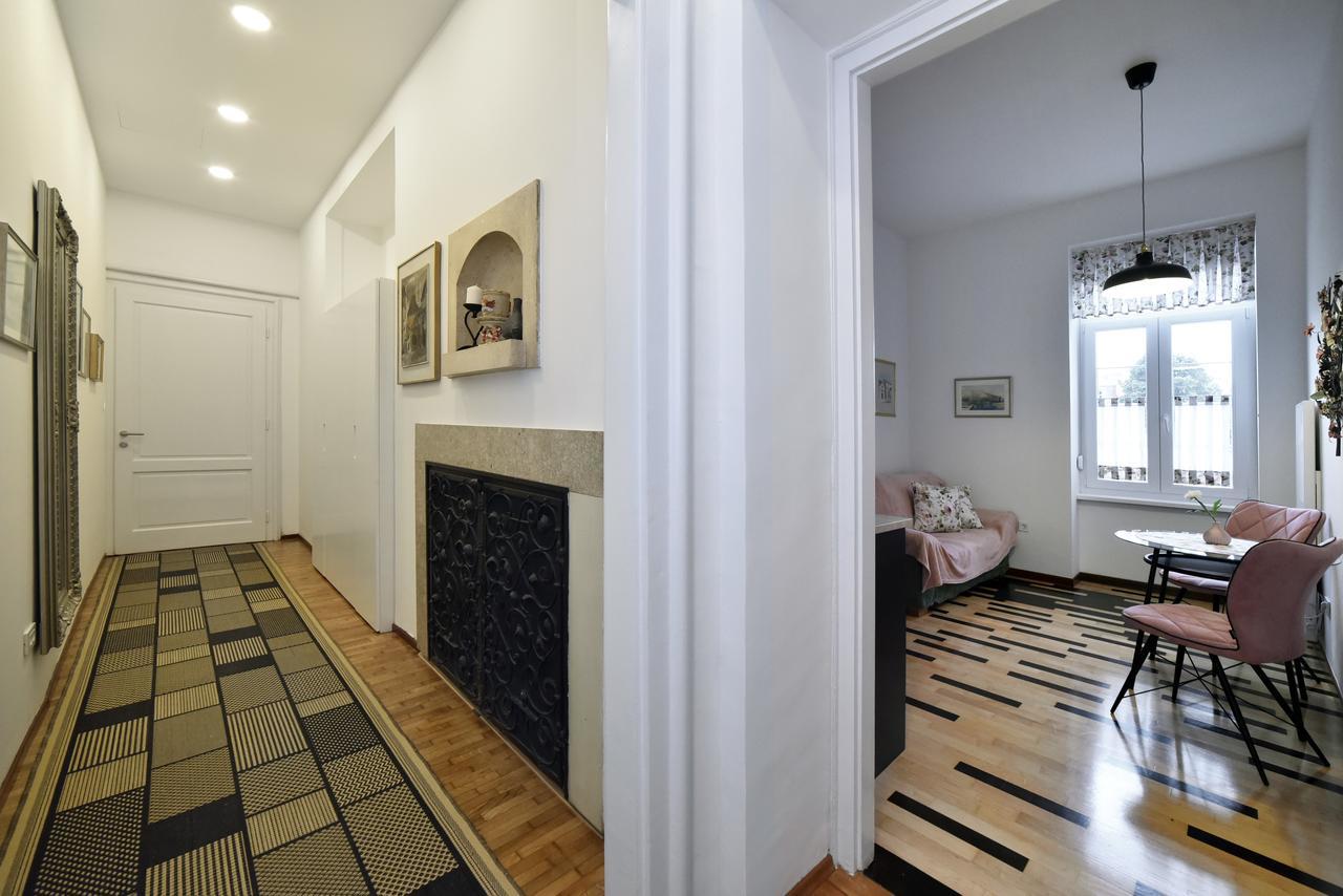 Favourite Apartments 萨格勒布 外观 照片