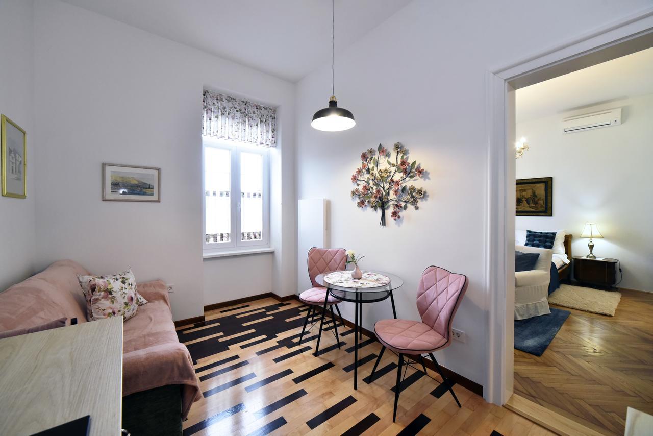 Favourite Apartments 萨格勒布 外观 照片