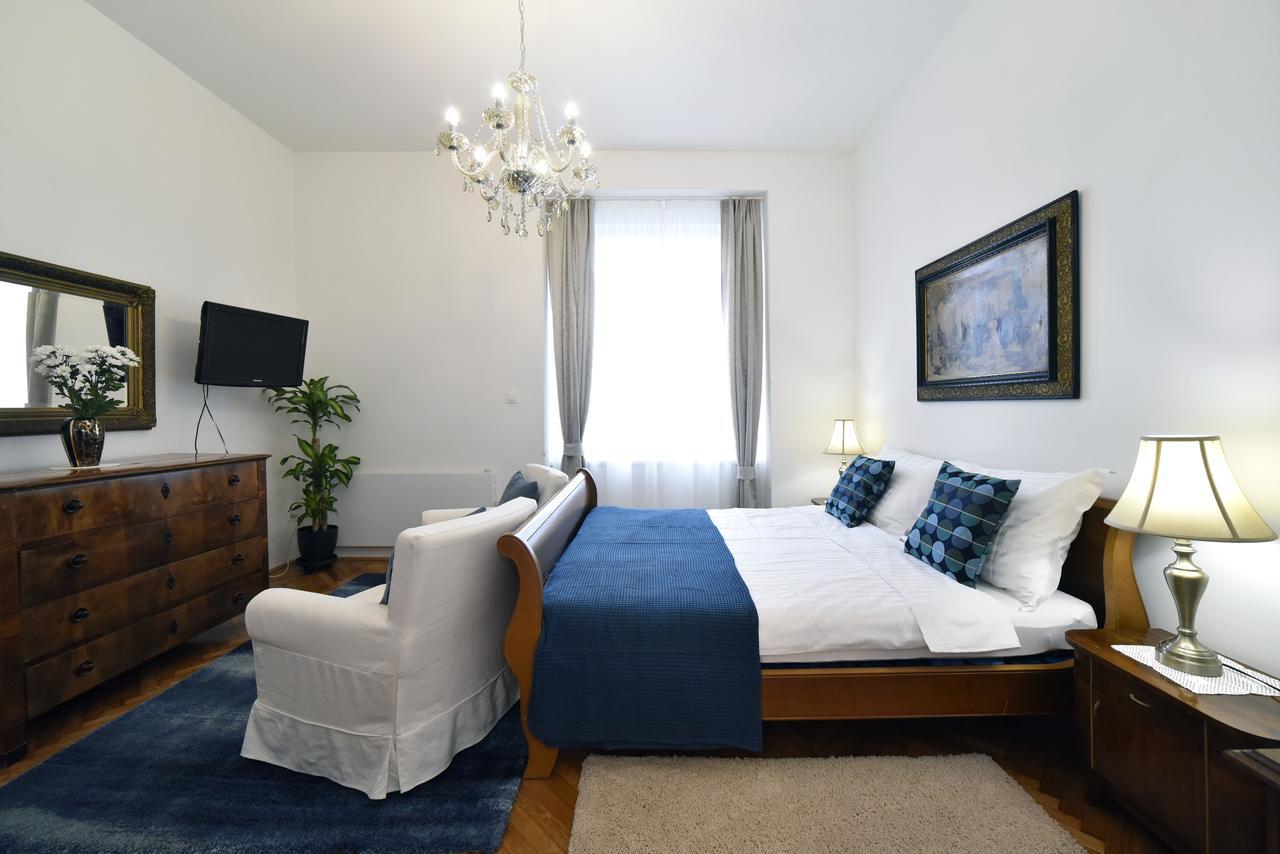 Favourite Apartments 萨格勒布 外观 照片