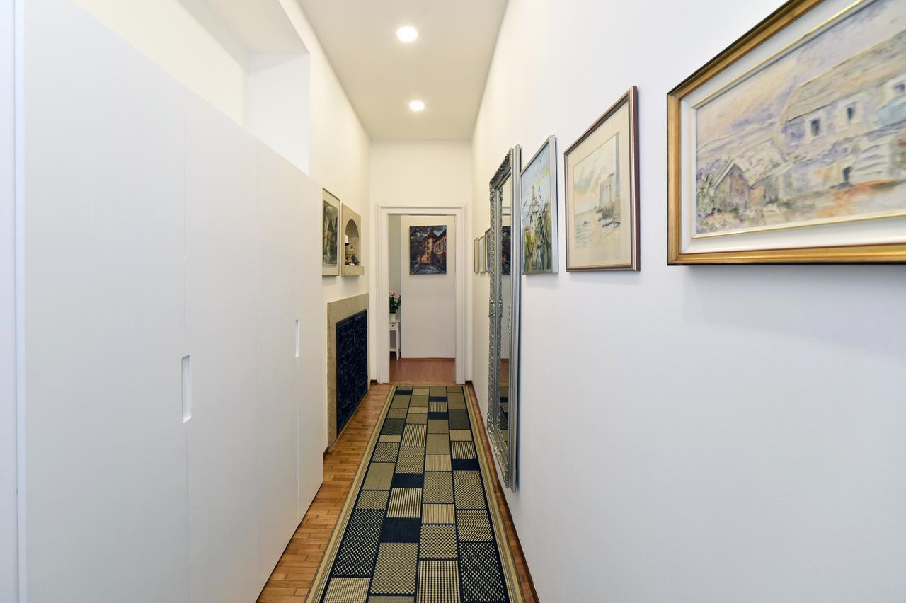 Favourite Apartments 萨格勒布 外观 照片
