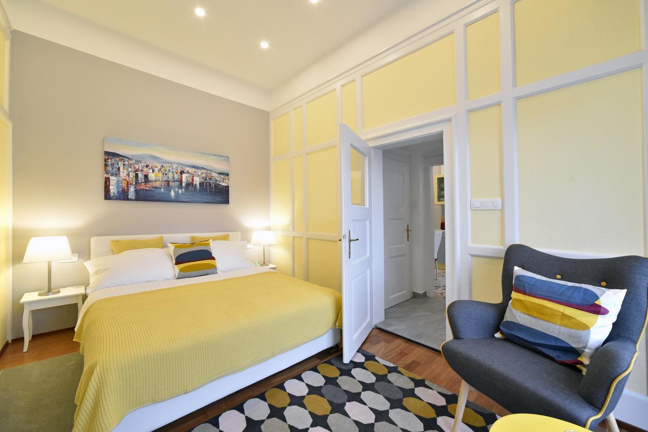 Favourite Apartments 萨格勒布 外观 照片