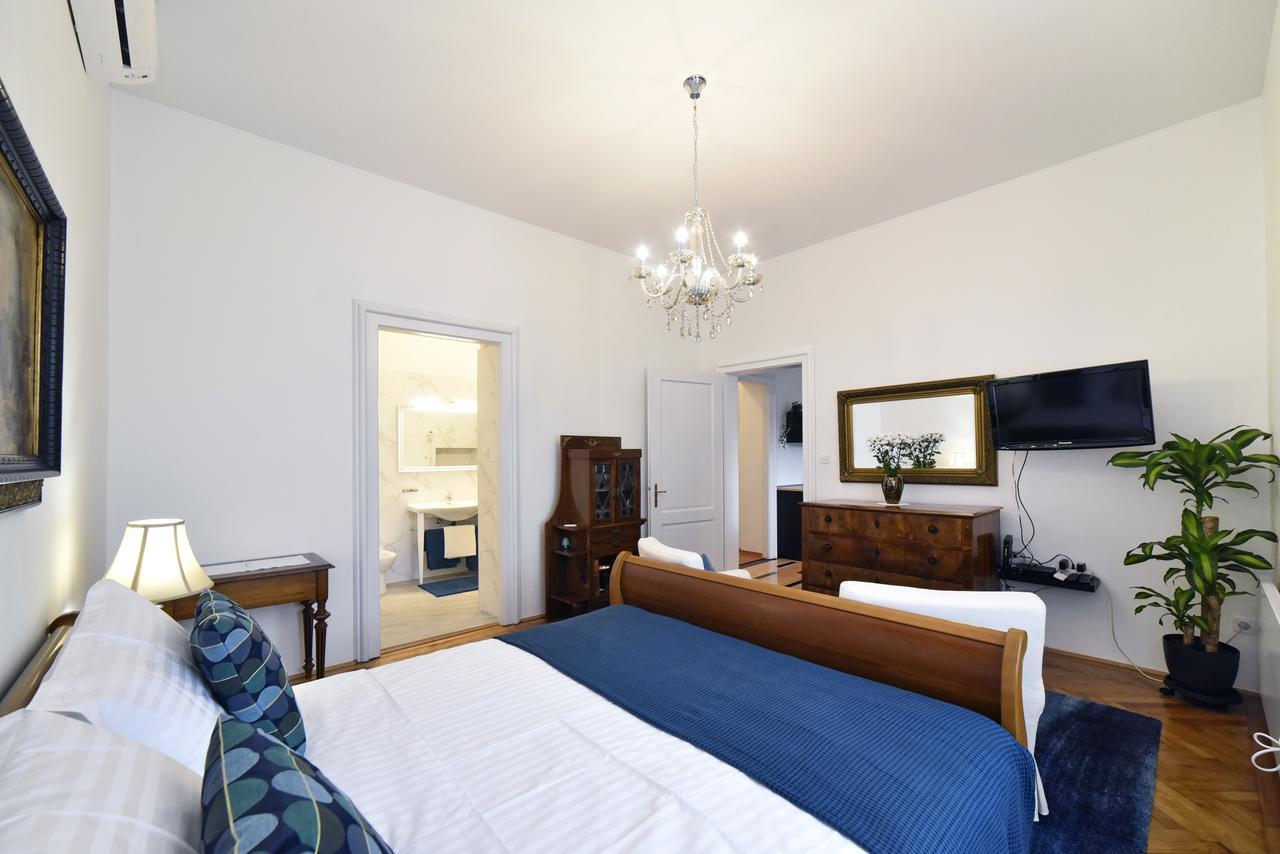 Favourite Apartments 萨格勒布 外观 照片