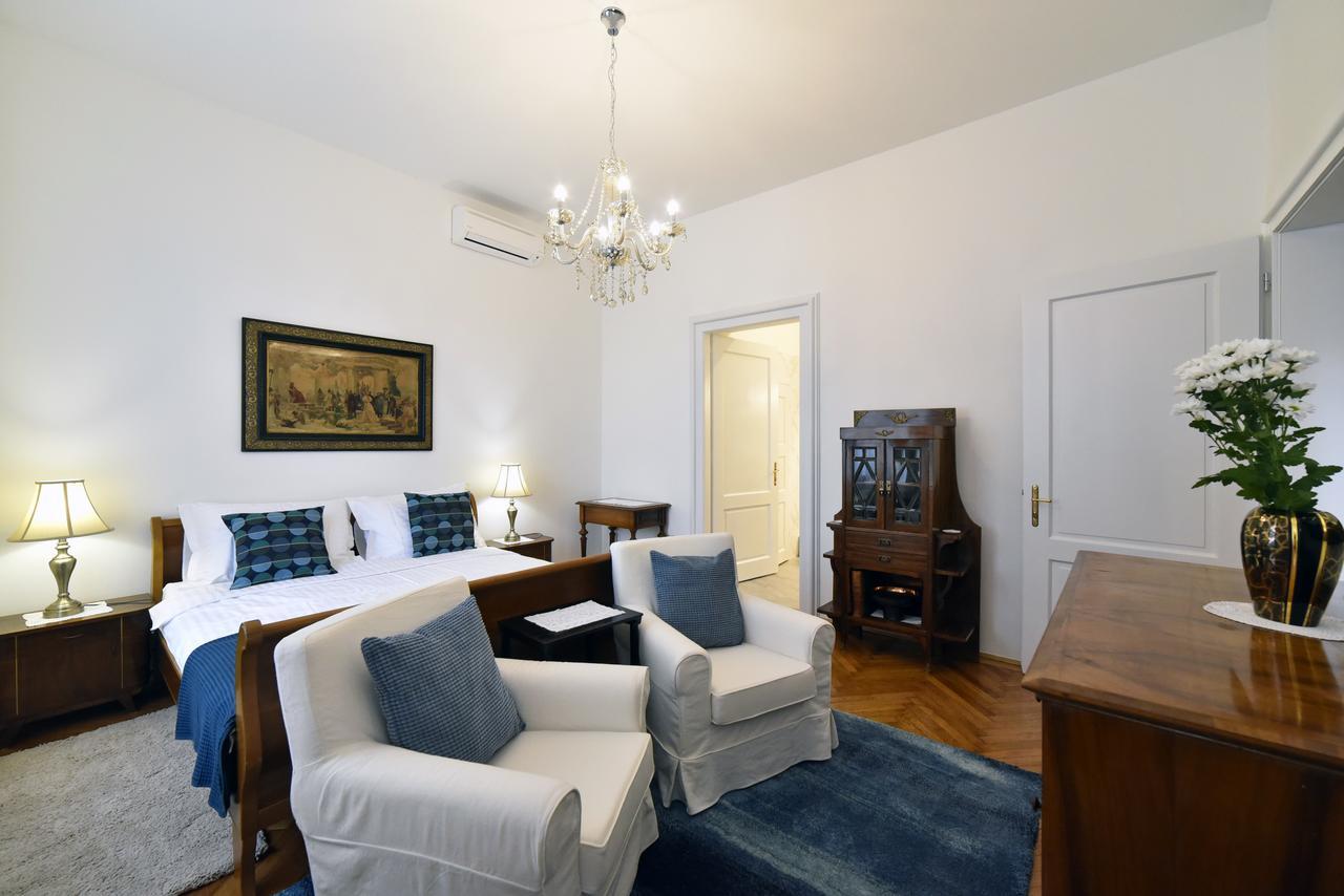 Favourite Apartments 萨格勒布 外观 照片