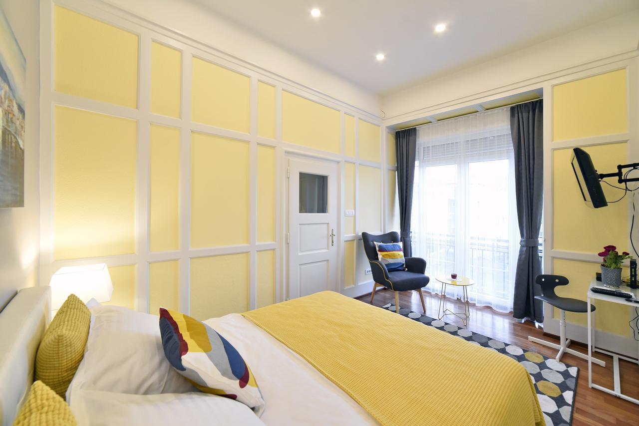 Favourite Apartments 萨格勒布 外观 照片