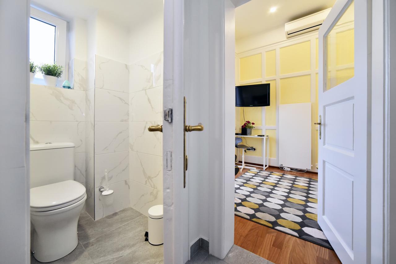 Favourite Apartments 萨格勒布 外观 照片