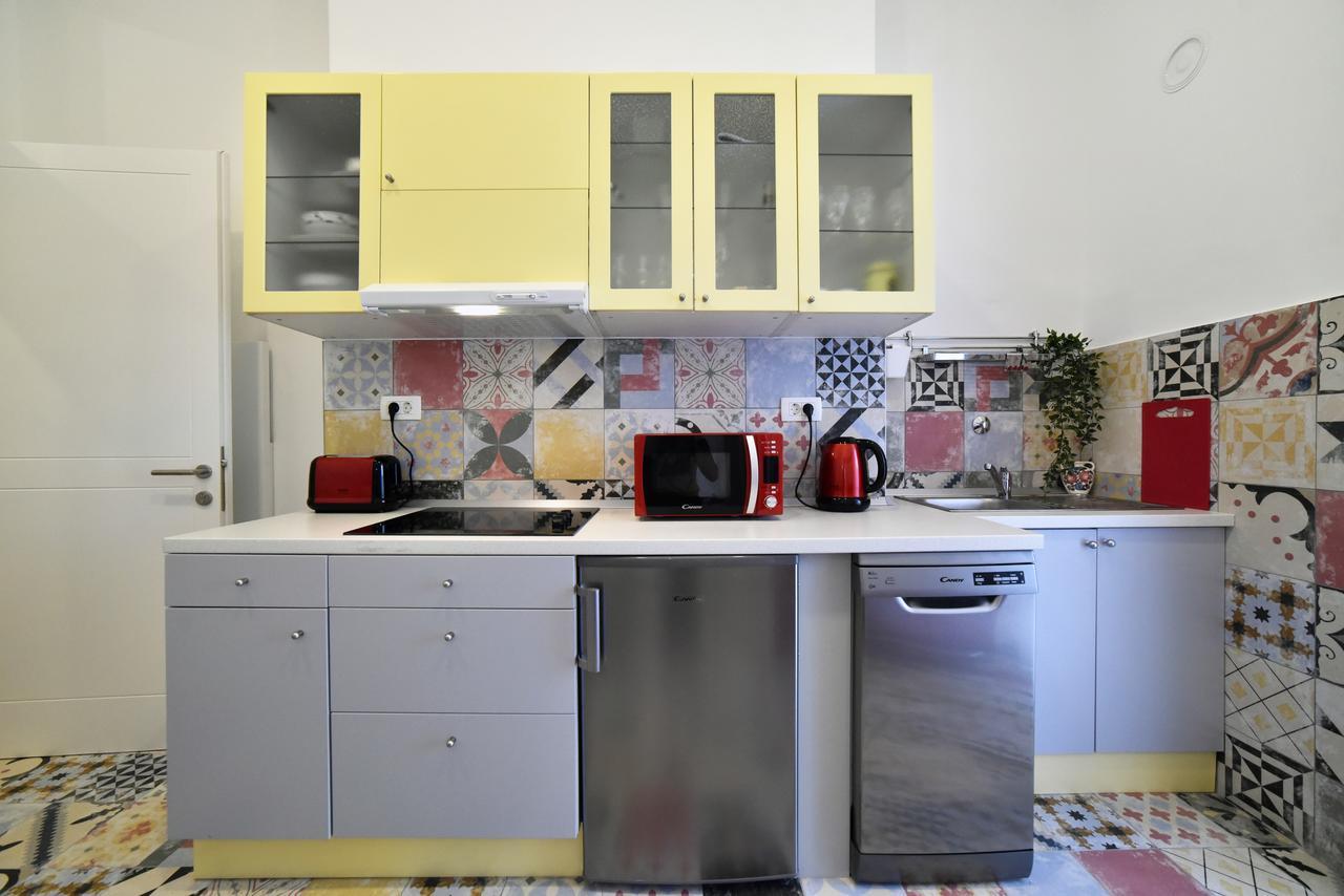 Favourite Apartments 萨格勒布 外观 照片