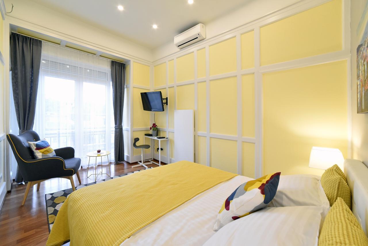 Favourite Apartments 萨格勒布 外观 照片