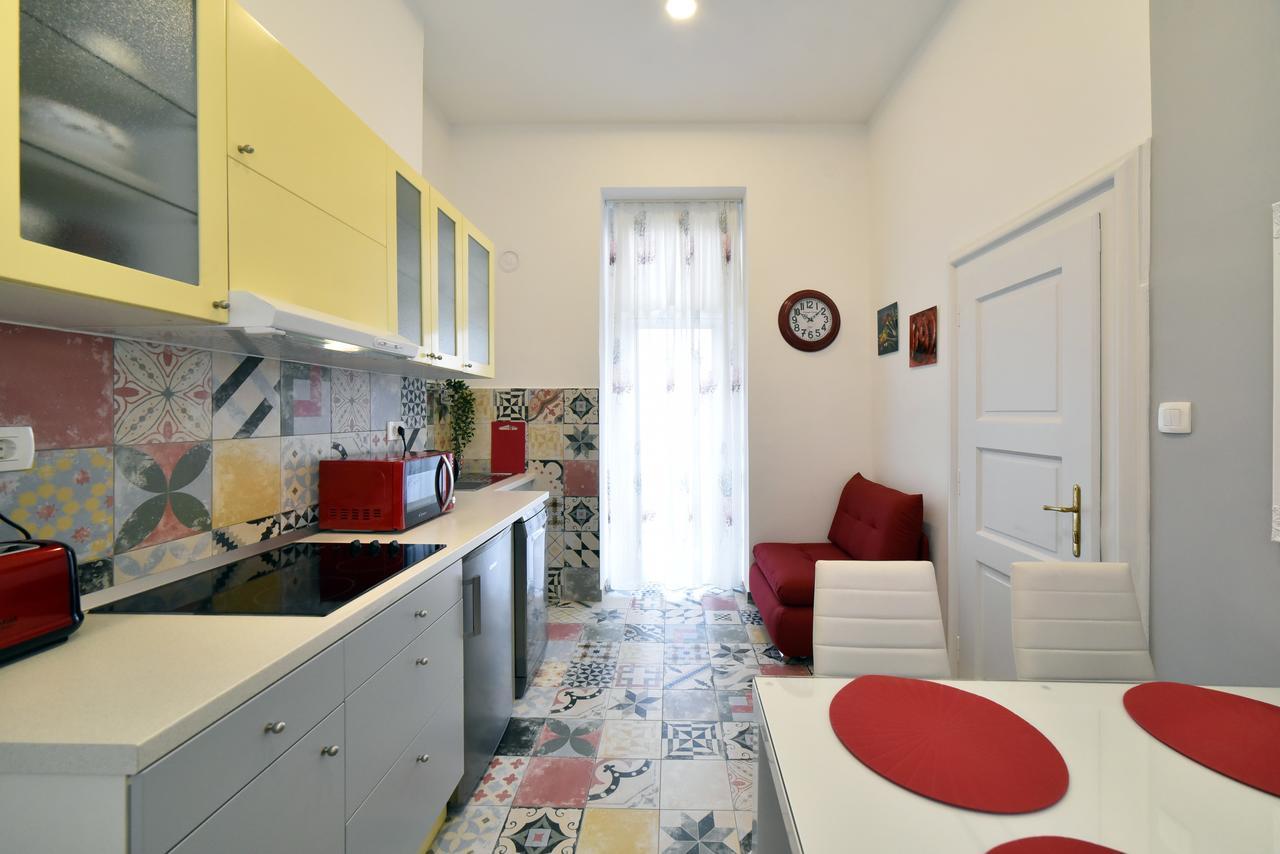 Favourite Apartments 萨格勒布 外观 照片
