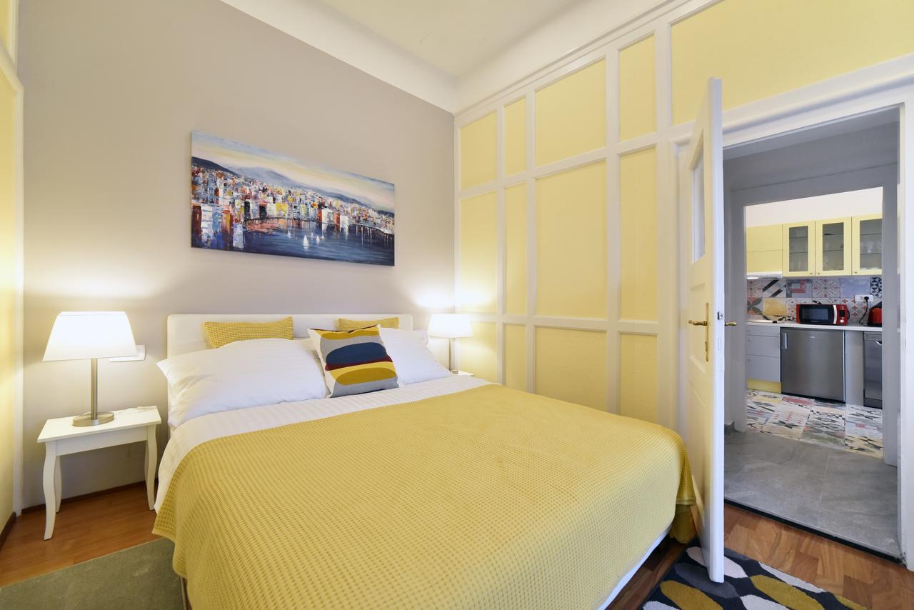 Favourite Apartments 萨格勒布 外观 照片