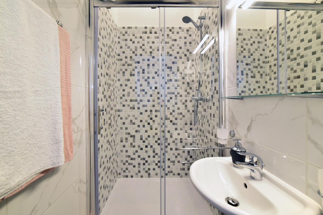 Favourite Apartments 萨格勒布 外观 照片