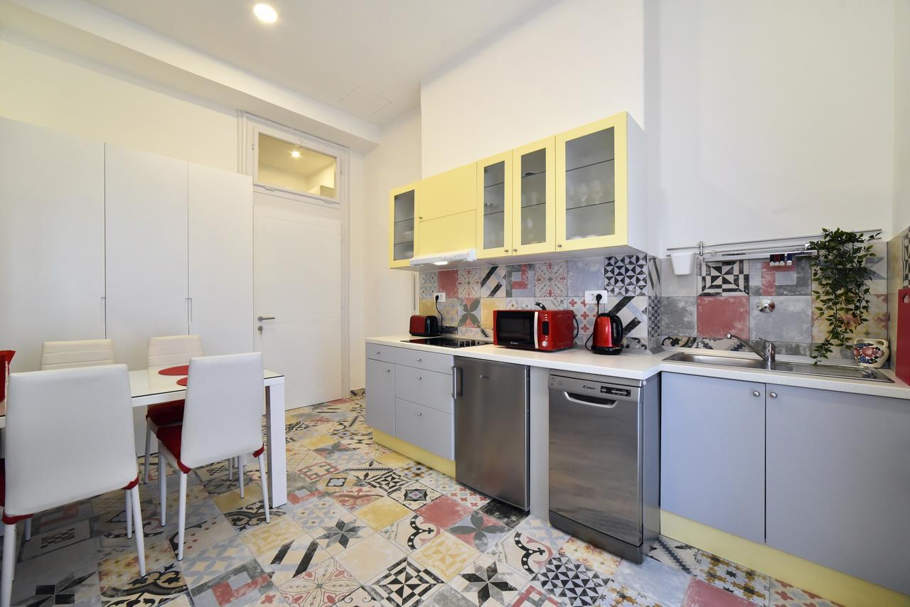 Favourite Apartments 萨格勒布 外观 照片