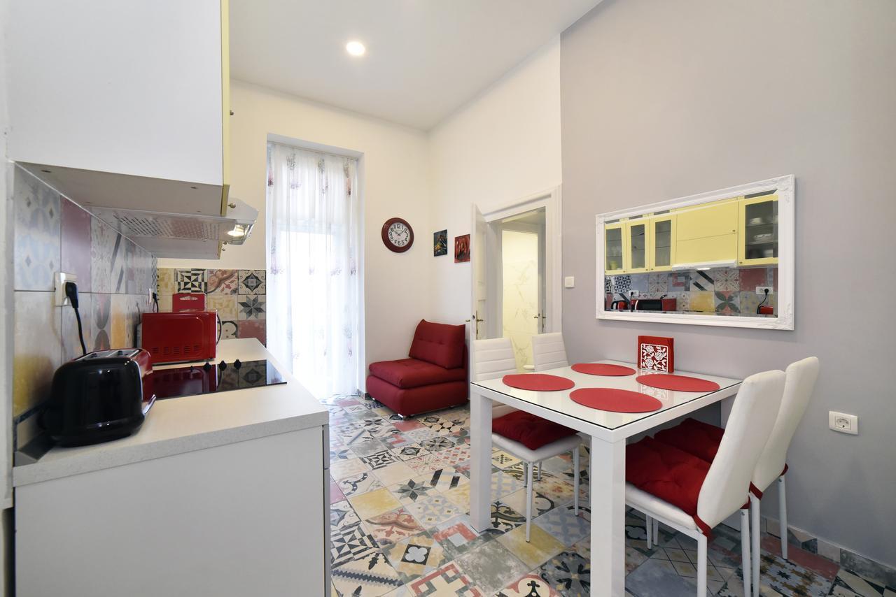 Favourite Apartments 萨格勒布 外观 照片