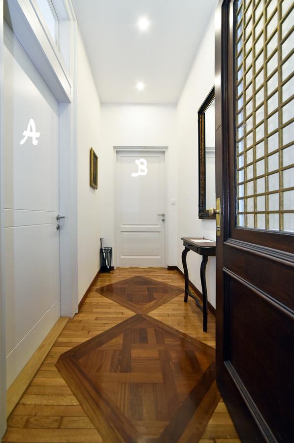 Favourite Apartments 萨格勒布 外观 照片